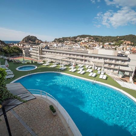 Hotel Don Juan Tossa Tossa de Mar Exterior foto