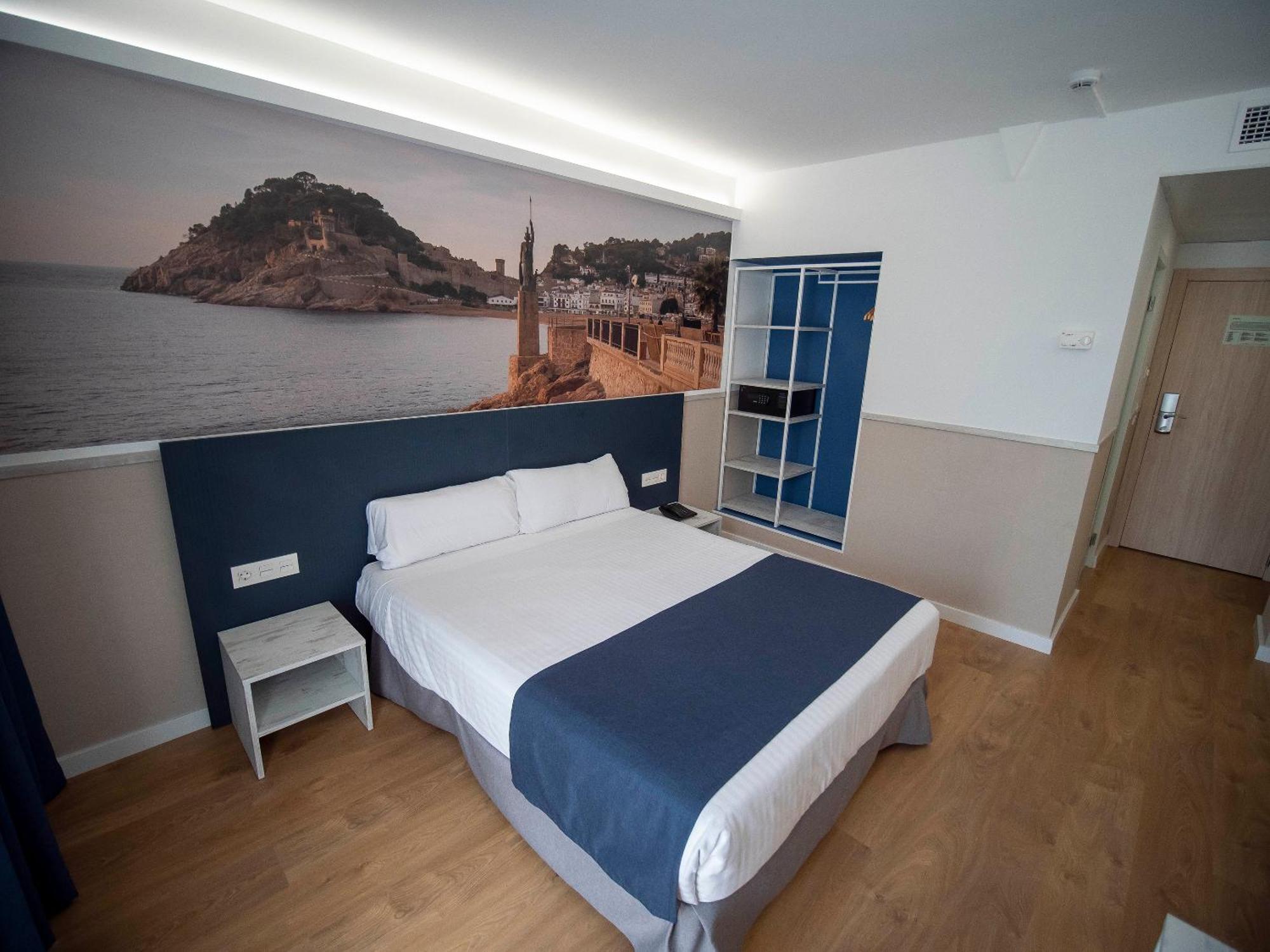 Hotel Don Juan Tossa Tossa de Mar Habitación foto