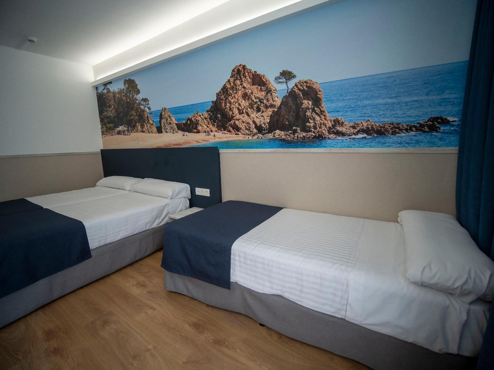 Hotel Don Juan Tossa Tossa de Mar Habitación foto