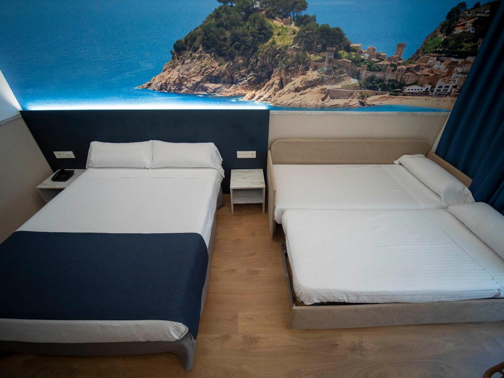 Hotel Don Juan Tossa Tossa de Mar Habitación foto