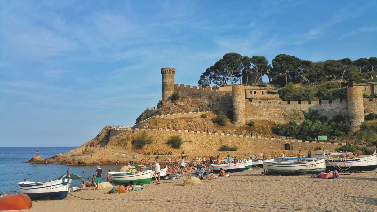 Hotel Don Juan Tossa Tossa de Mar Exterior foto